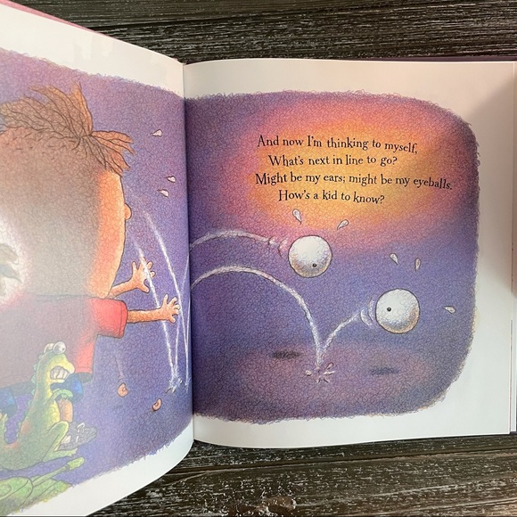 Parts and More Parts by Tedd Arnold - Picture 4 of 5